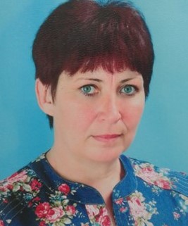 Арбузова Светлана Петровна.